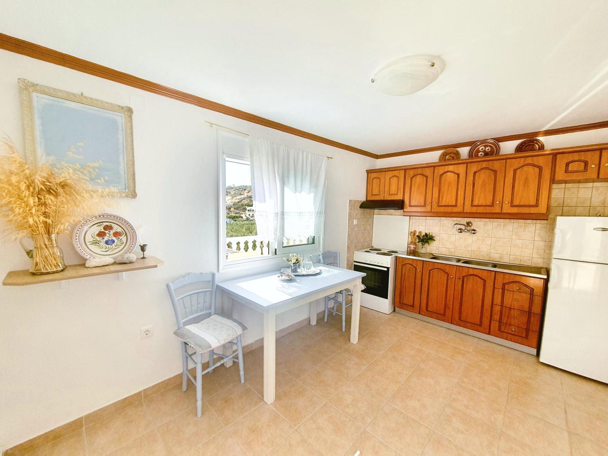 Appartement Esperos à Diafánion Extérieur photo