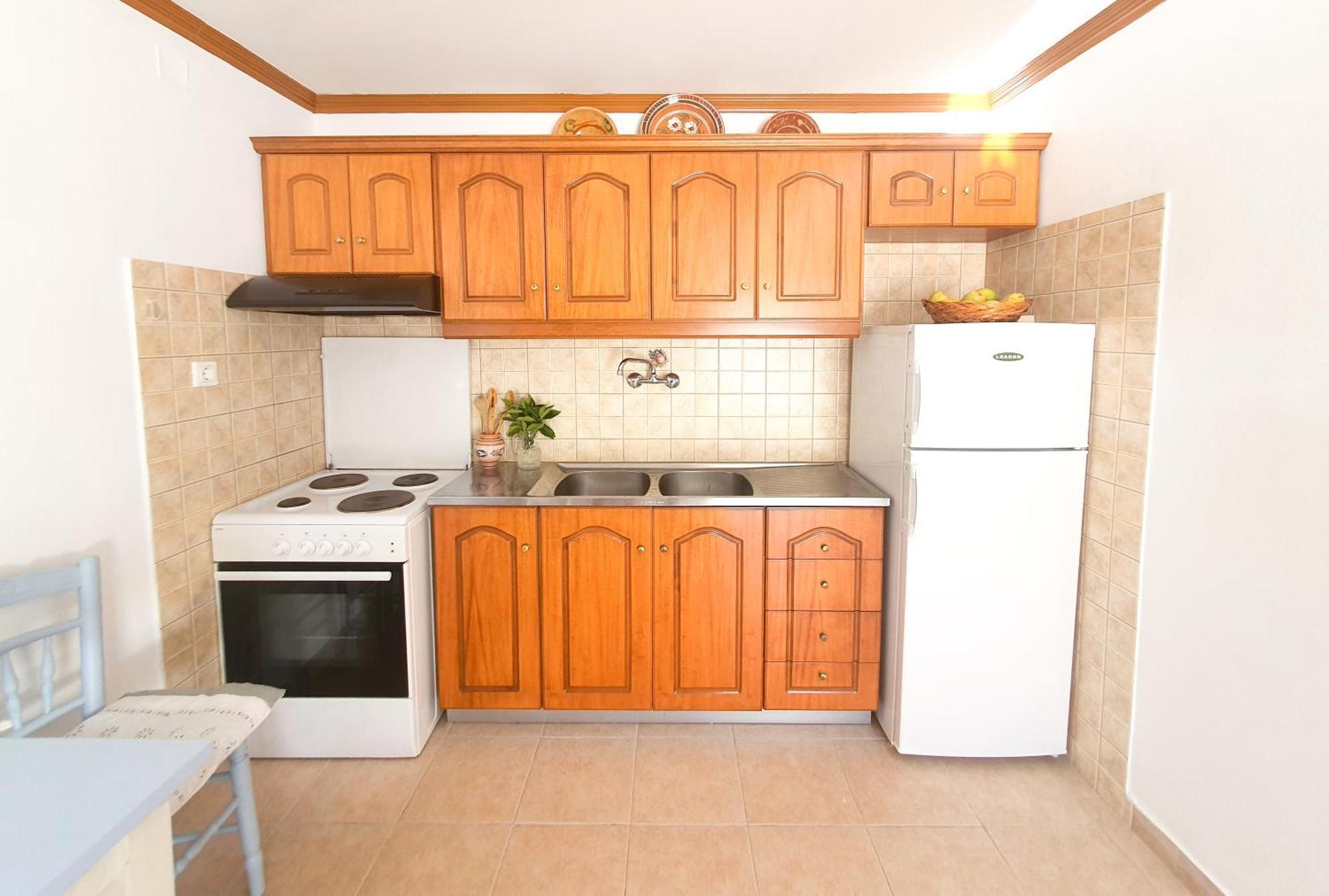 Appartement Esperos à Diafánion Extérieur photo